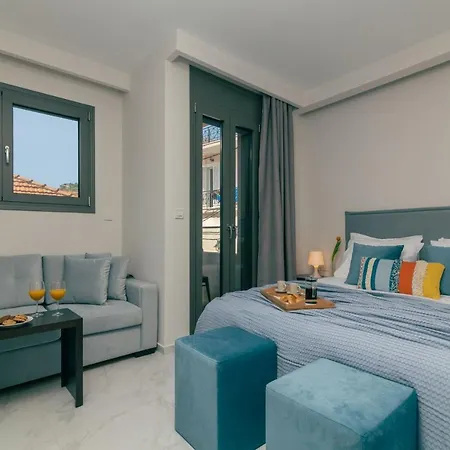 Centro Studios & Apartments Zakynthos Town Exterior photo
